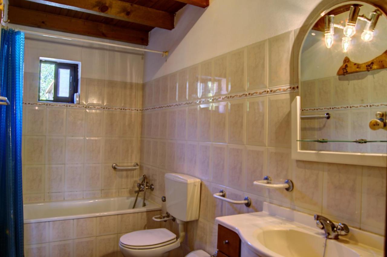 Casa Da Rustica Villa Atalaia de Cima Bagian luar foto