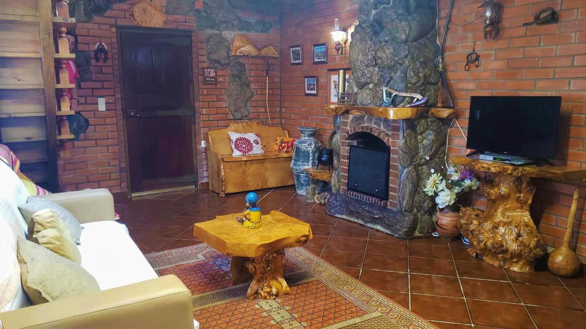 Casa Da Rustica Villa Atalaia de Cima Bagian luar foto