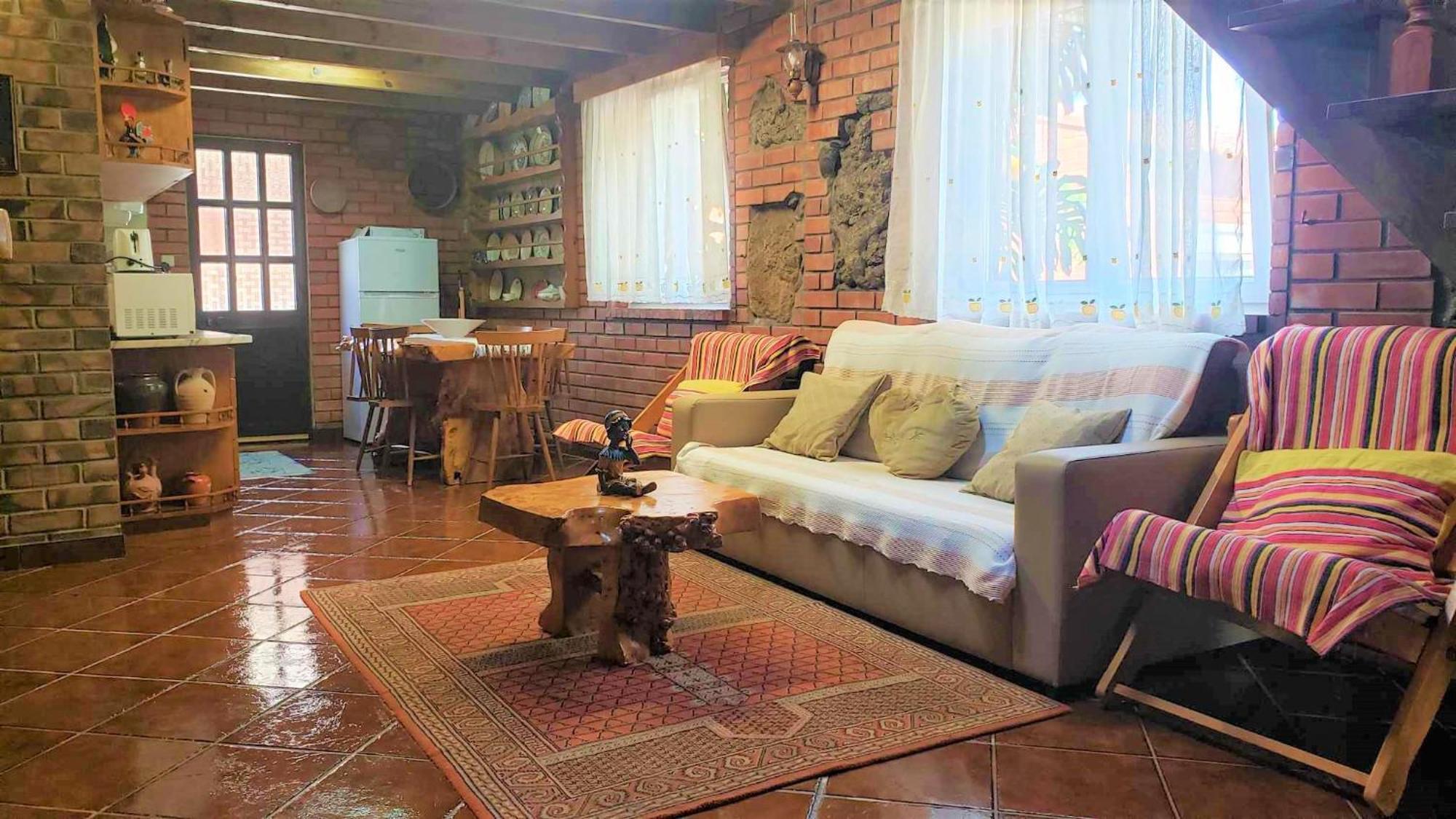 Casa Da Rustica Villa Atalaia de Cima Bagian luar foto